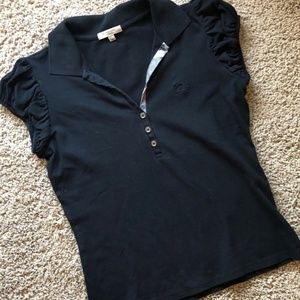 Burberry polo shirt